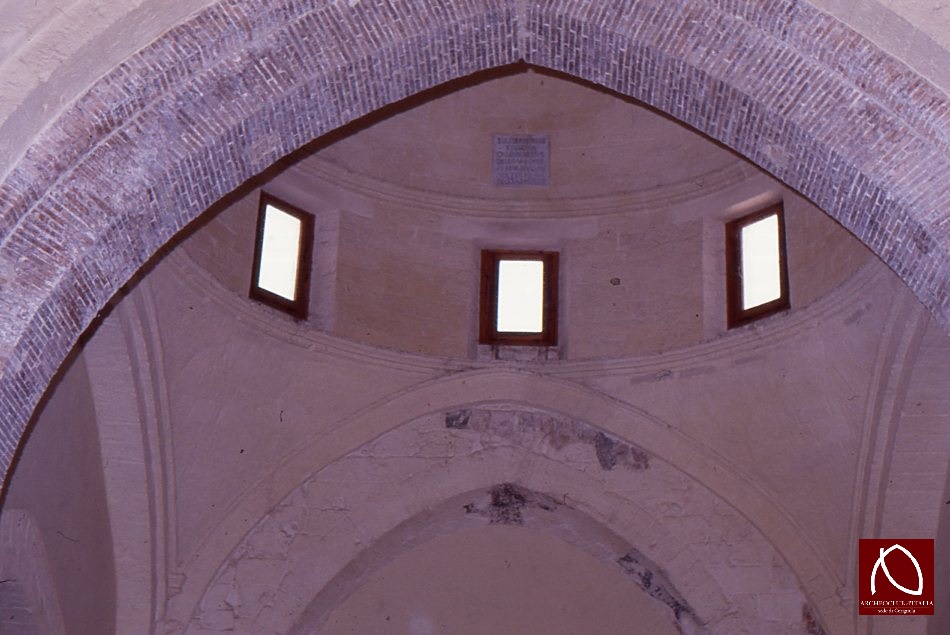 UN TESORO DISTRUTTO (AFFRESCO) NELLA CHIESA MADRE