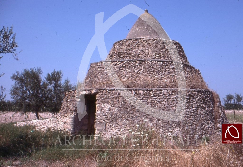 I TRULLI CAMPESTRI DI CERIGNOLA