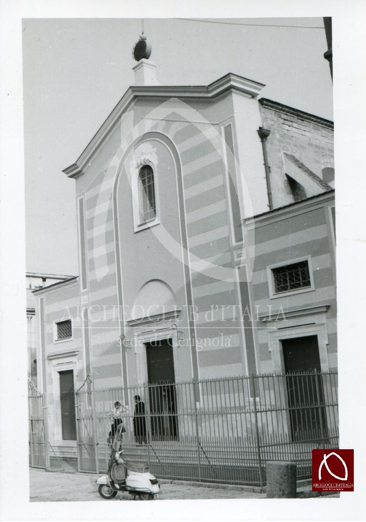 CENTO ANNI DALLA FONDAZIONE DELLA PARROCCHIA DI SAN GIOACCHINO (CERIGNOLA 1917-2017) – TERZA PARTE