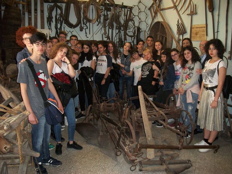 QUANTI SORRISI GRATIFICANTI DEGLI ALUNNI DELL’ISTITUTO COMPRENSIVO