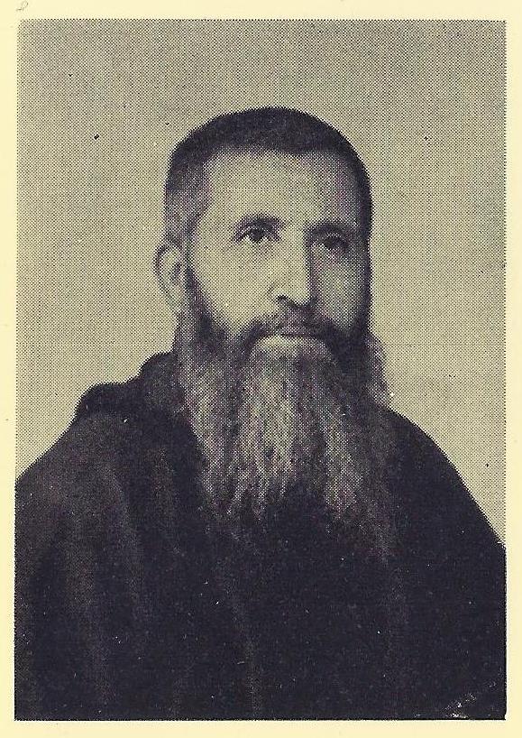 FR. BERNARDO DA RICCIA CAPPUCCINO “INDIMENTICATO E INDIMENTICABILE” (1909-1966)