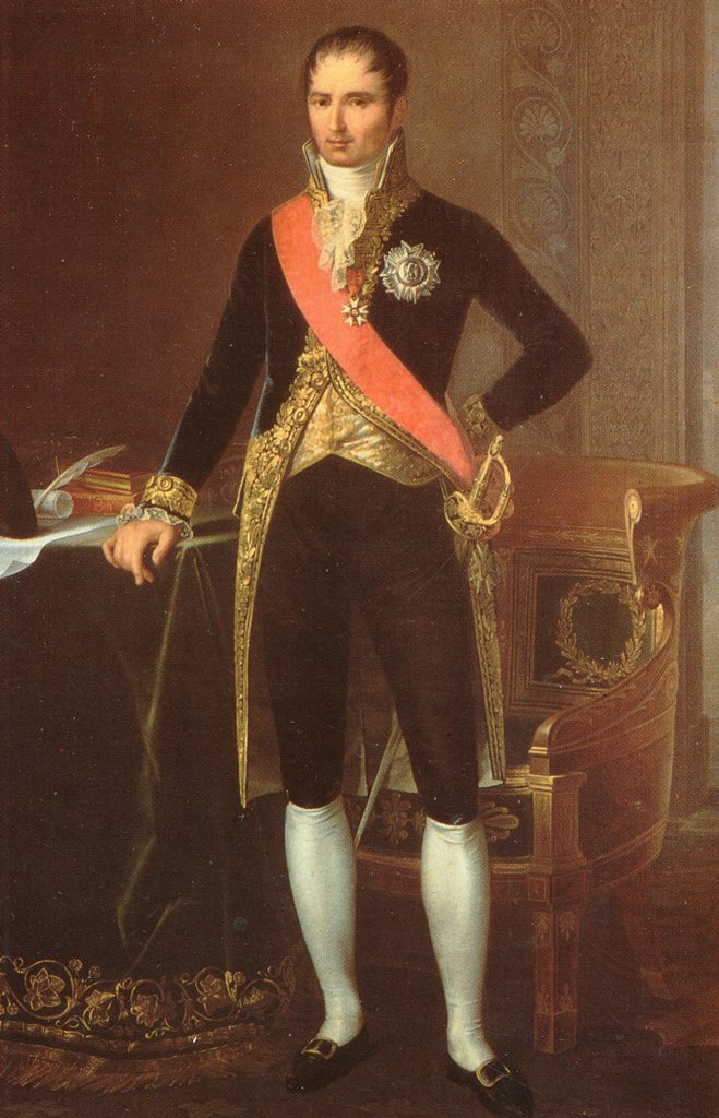 IL 7 E 8 MAGGIO 1806 IL RE DI NAPOLI GIUSEPPE BONAPARTE SOGGIORNO’ A CERIGNOLA NEL PALAZZO CHIOMENTI