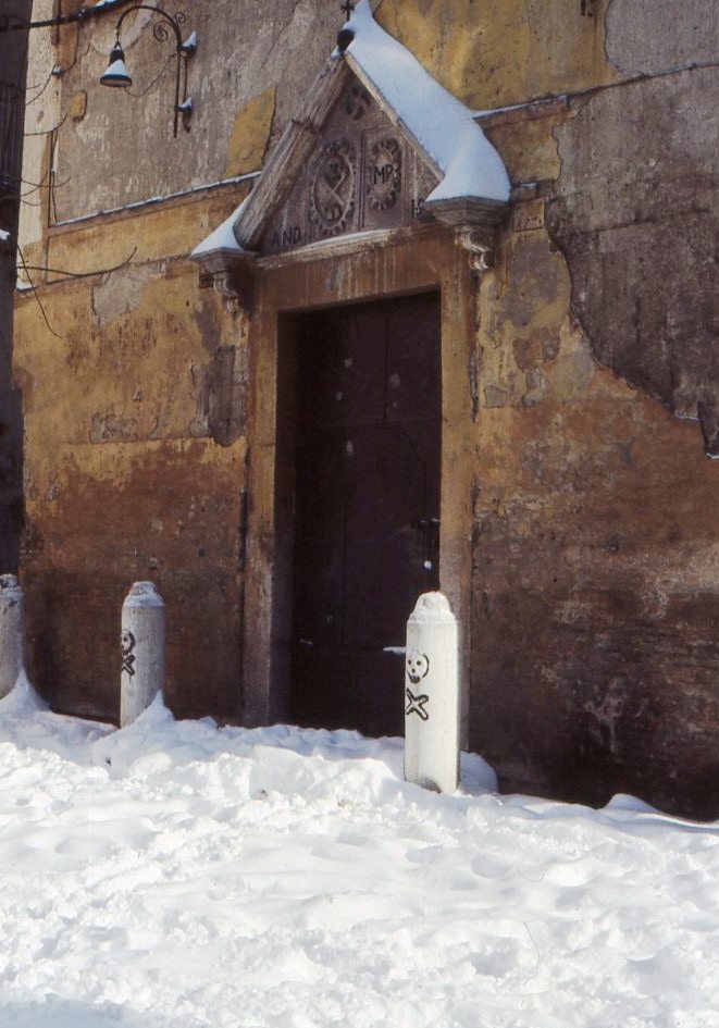 CHIARA MARIA SAVINA PIGNATARI E IL SUO MONUMENTO FUNEBRE –  1829 –  NELLA CHIESA DEL PURGATORIO (SEC. XVI)