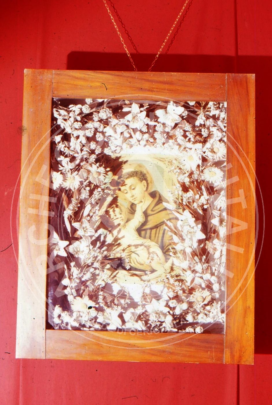 A RICORDO DELLA MOSTRA FOTO-DOCUMENTALE  “SANT’ANTONIO DA PADOVA – CULTO E IMMAGINI”: 13-23 GIUGNO 1996